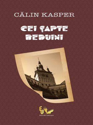 cover image of Cei șapte beduini